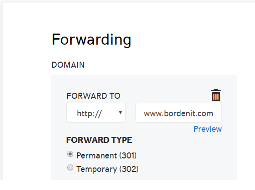 FORWARD